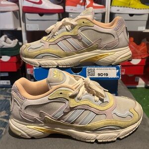 RARE - Adidas Temper Run 'Pride' (2019) - Size 10 Men's